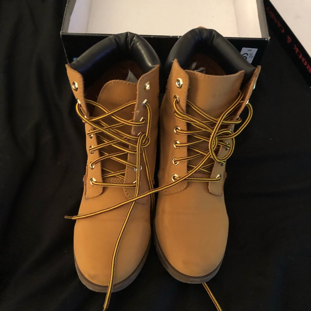Work boots